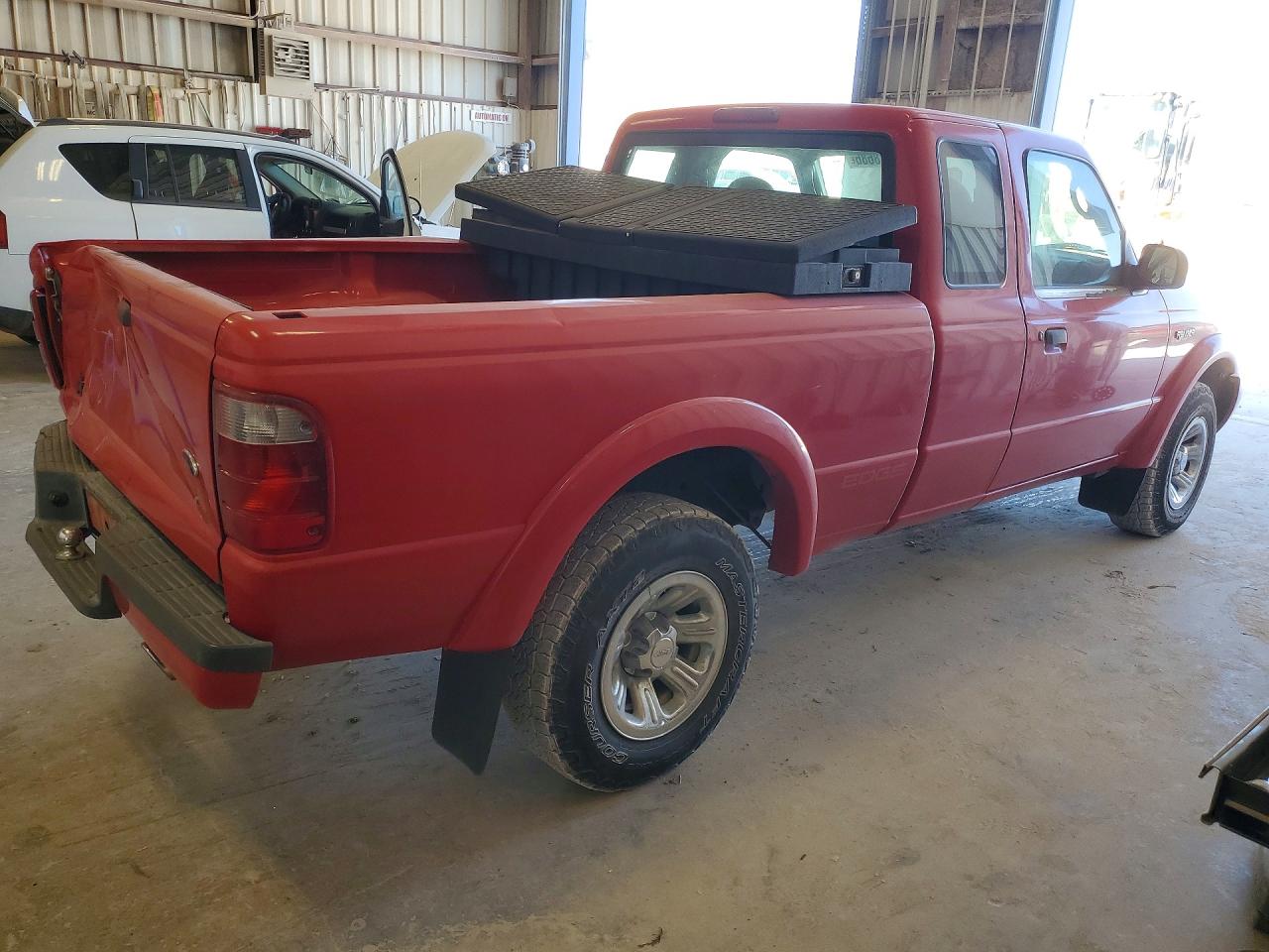 2003 FORD RANGER photo 5