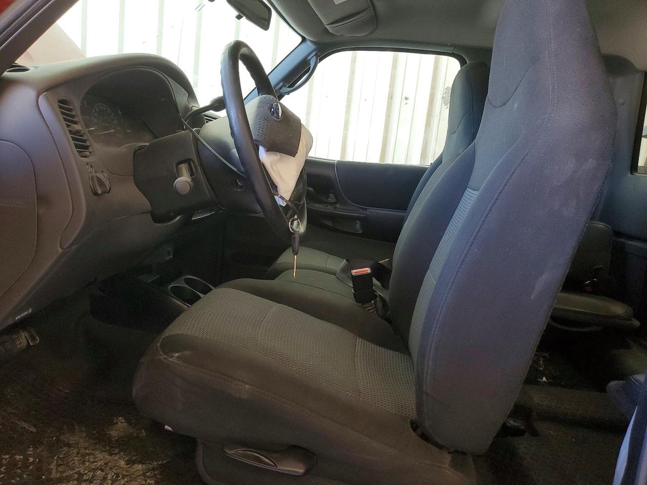 2003 FORD RANGER photo 13