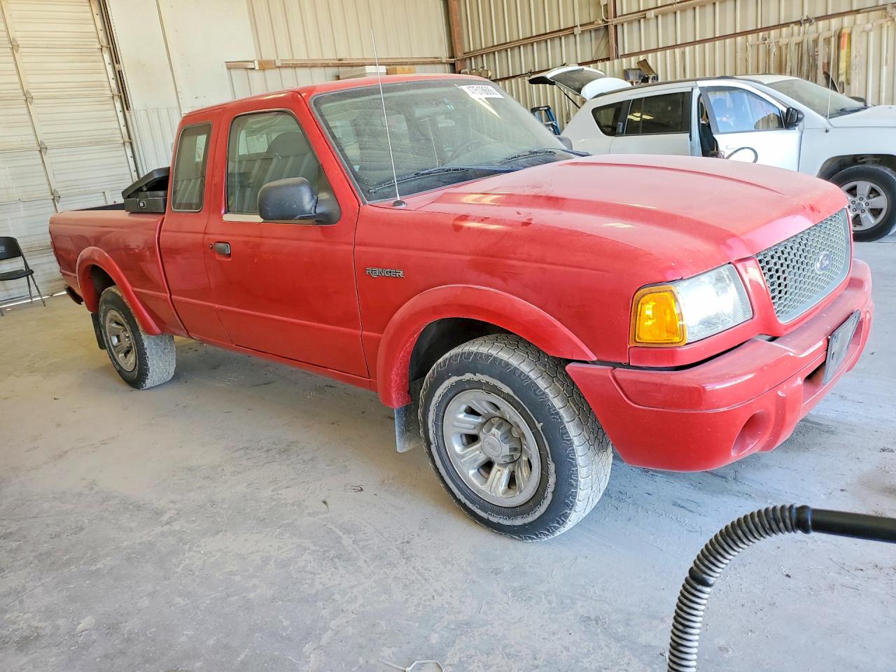 2003 FORD RANGER photo 7