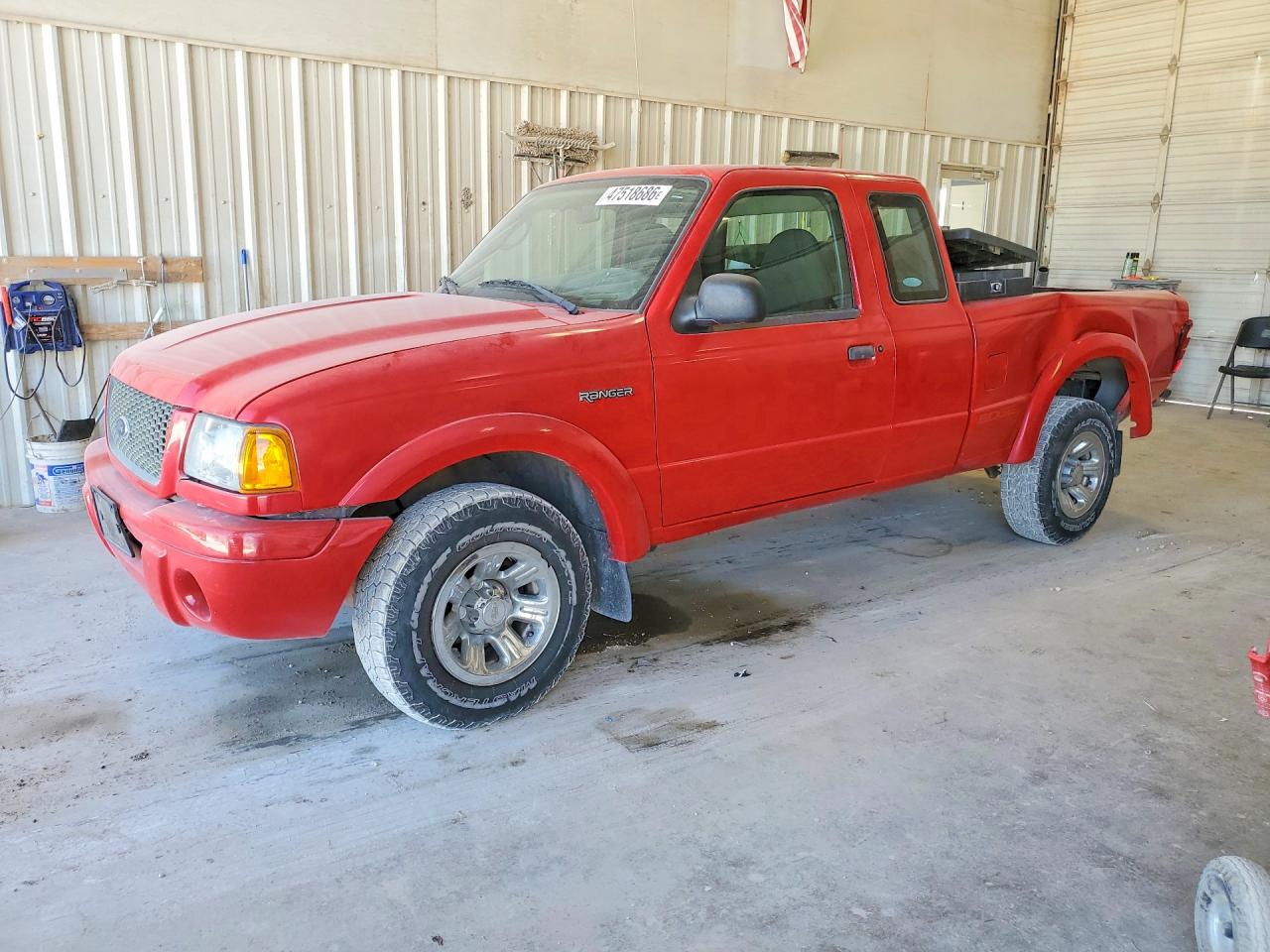 2003 FORD RANGER