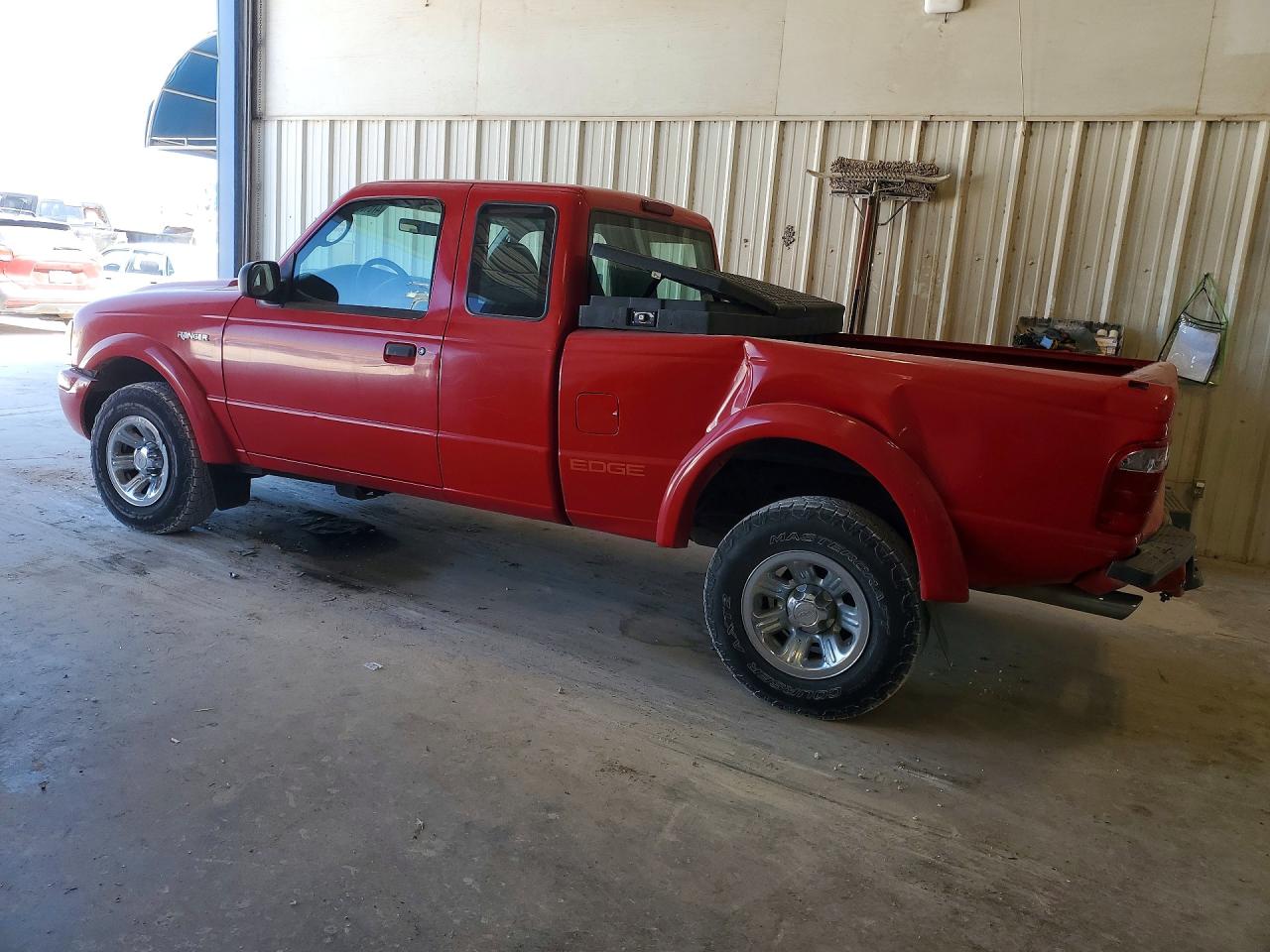2003 FORD RANGER photo 3