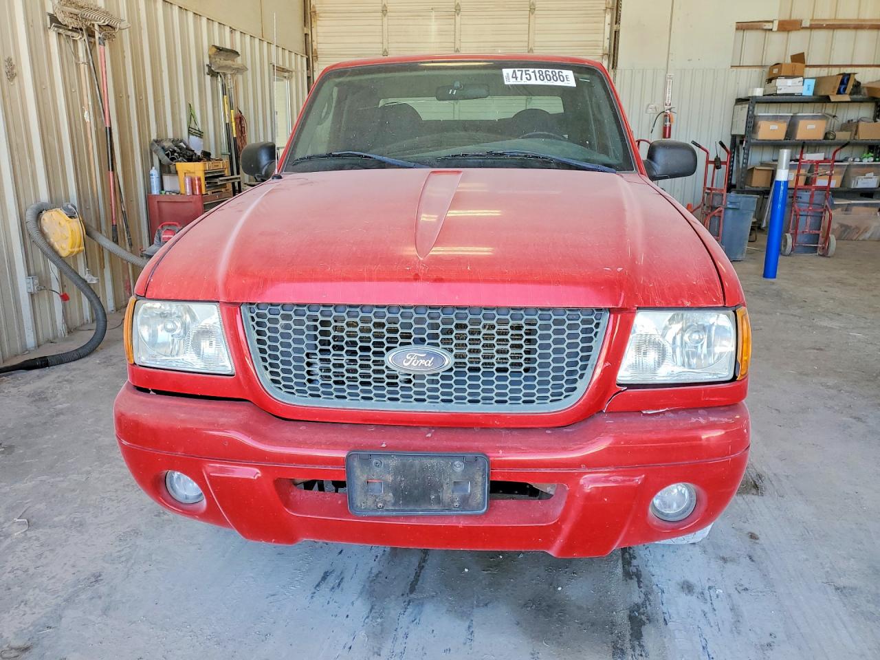 2003 FORD RANGER photo 9