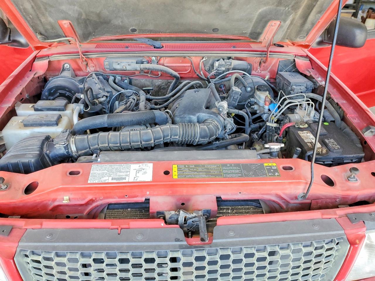 2003 FORD RANGER photo 21