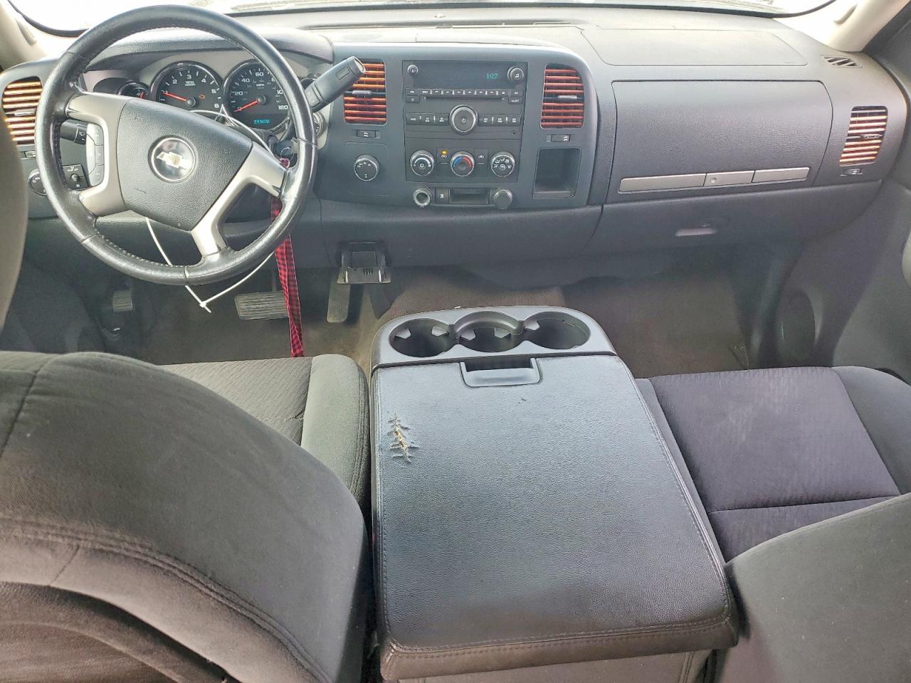 2009 CHEVROLET SILVERADO K1500 LT photo 8
