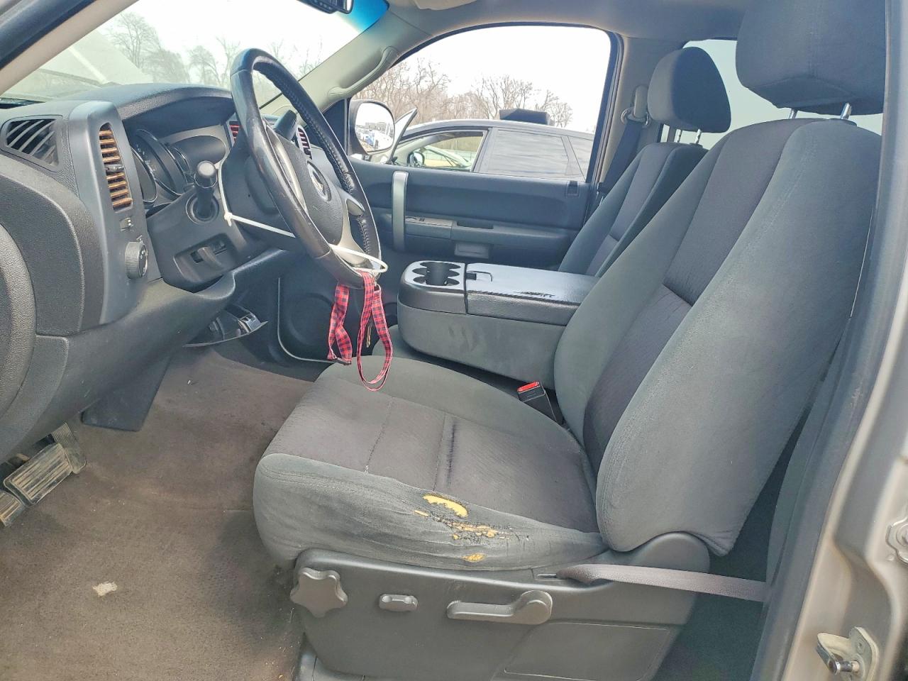 2009 CHEVROLET SILVERADO K1500 LT photo 7