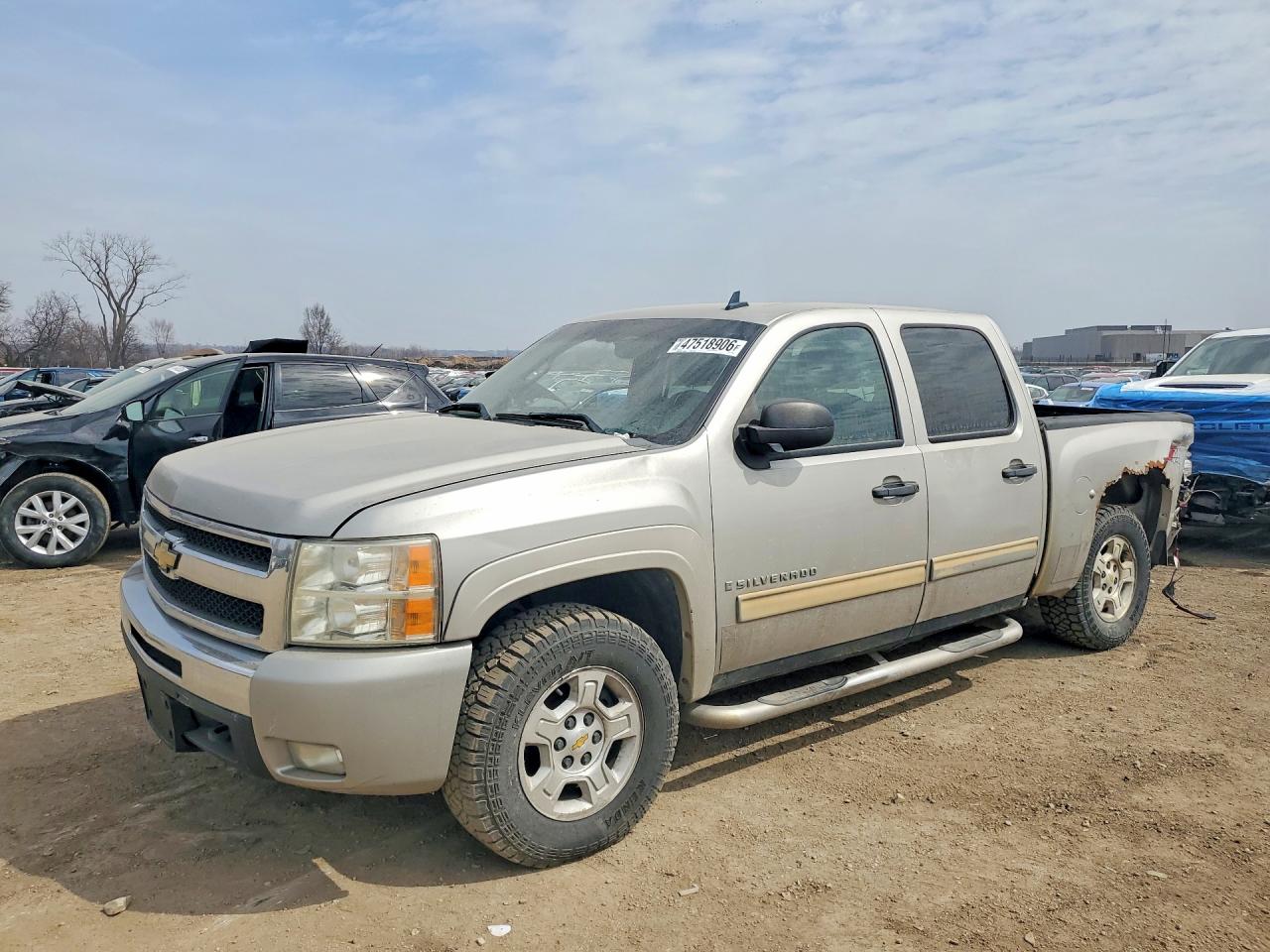 2009 CHEVROLET SILVERADO