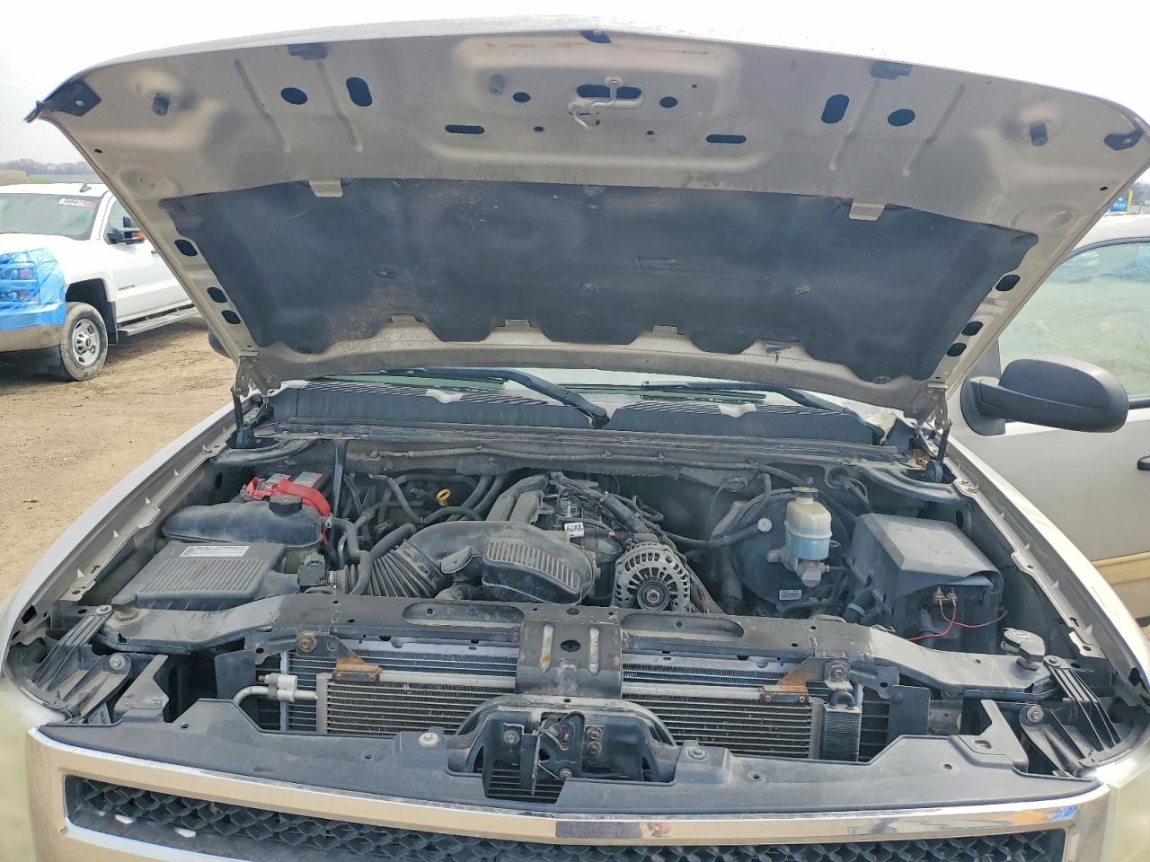 2009 CHEVROLET SILVERADO K1500 LT photo 11