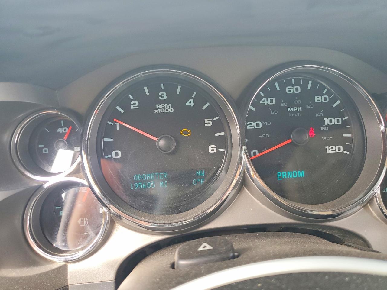 2009 CHEVROLET SILVERADO K1500 LT photo 9
