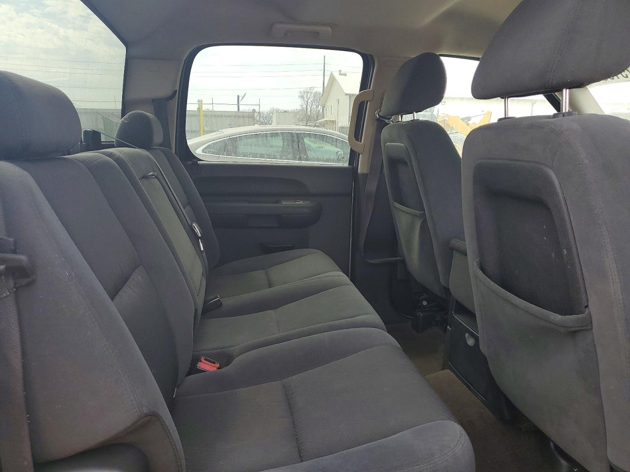 2009 CHEVROLET SILVERADO K1500 LT photo 10