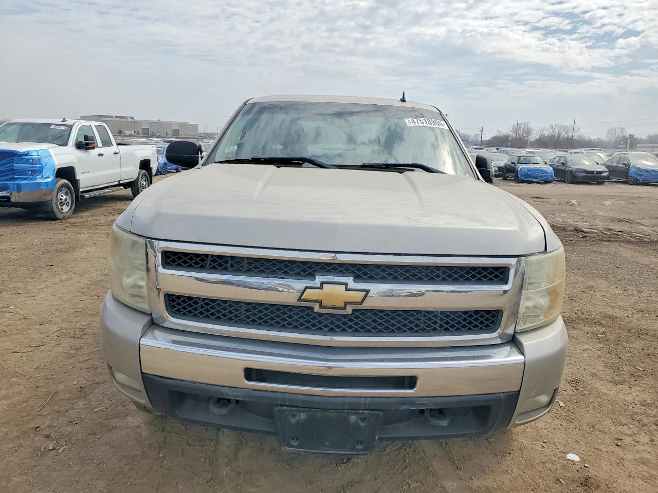 2009 CHEVROLET SILVERADO K1500 LT photo 5