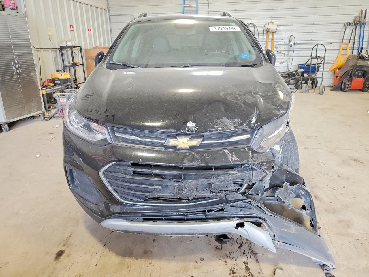 2019 CHEVROLET TRAX 1LT photo 13