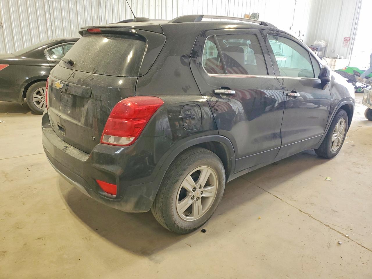 2019 CHEVROLET TRAX 1LT photo 7