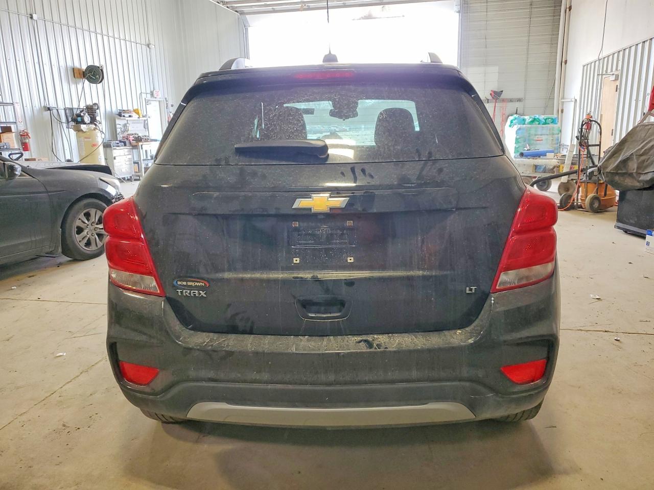 2019 CHEVROLET TRAX 1LT photo 16