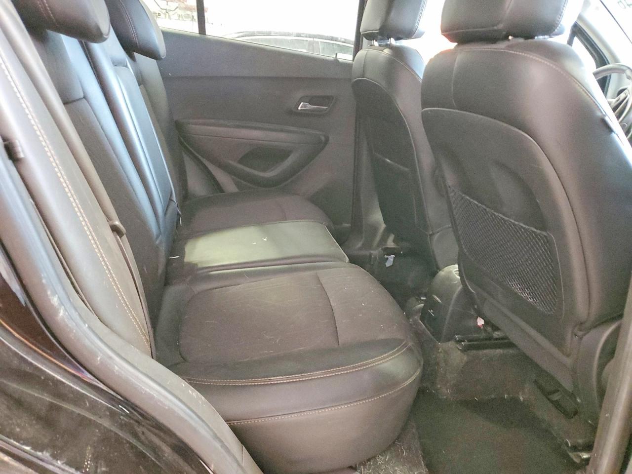 2019 CHEVROLET TRAX 1LT photo 31