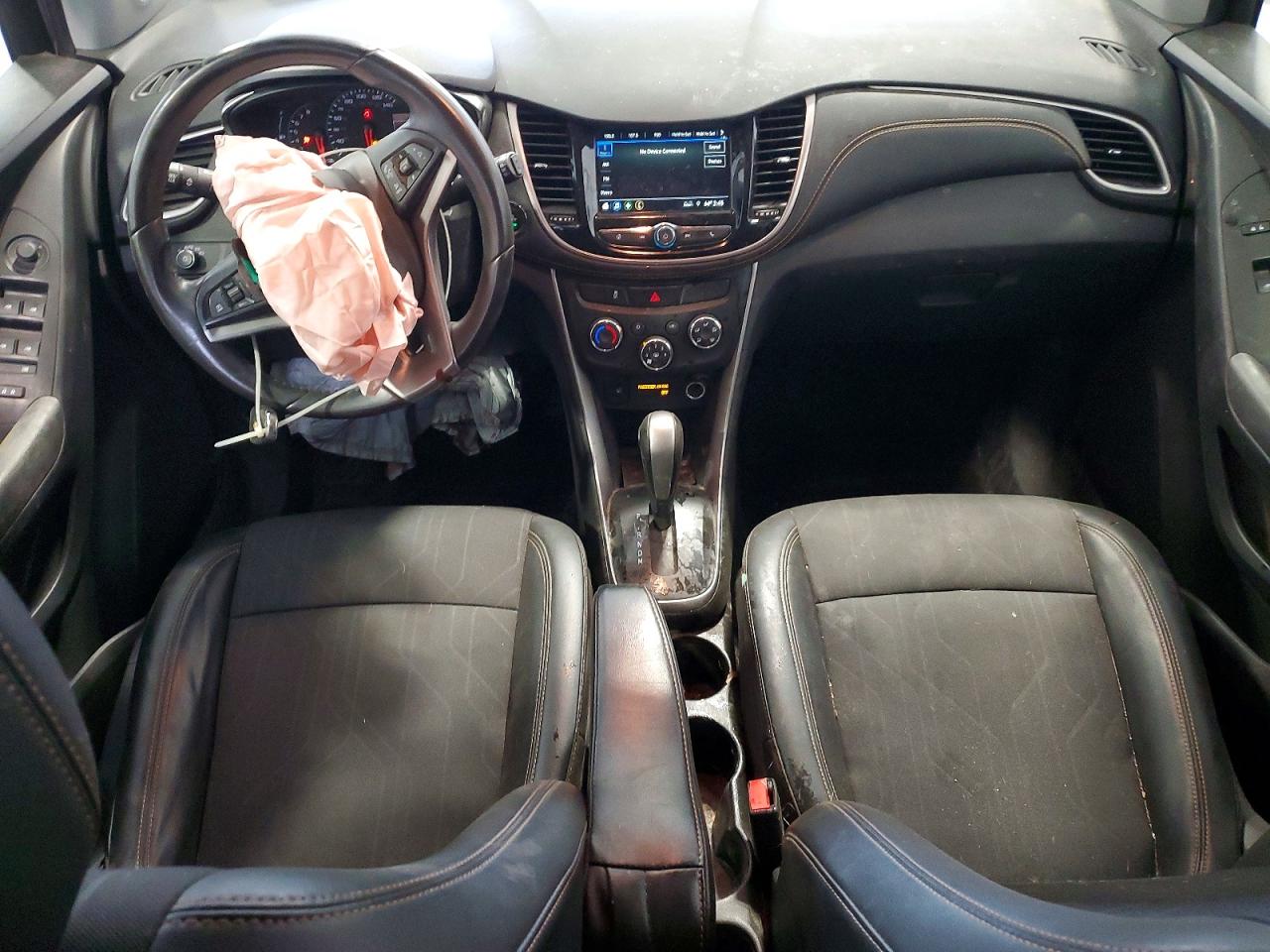 2019 CHEVROLET TRAX 1LT photo 22