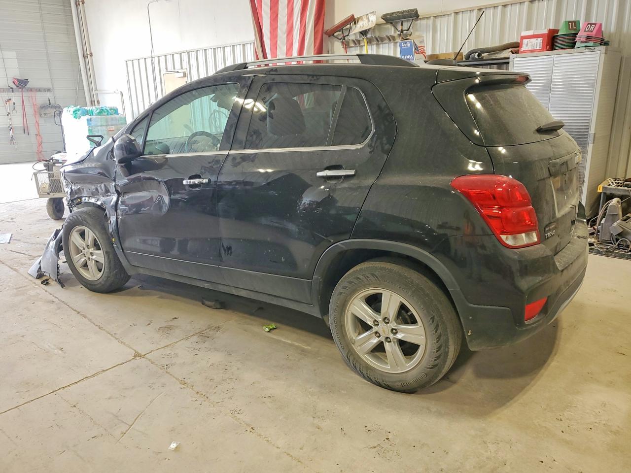 2019 CHEVROLET TRAX 1LT photo 4