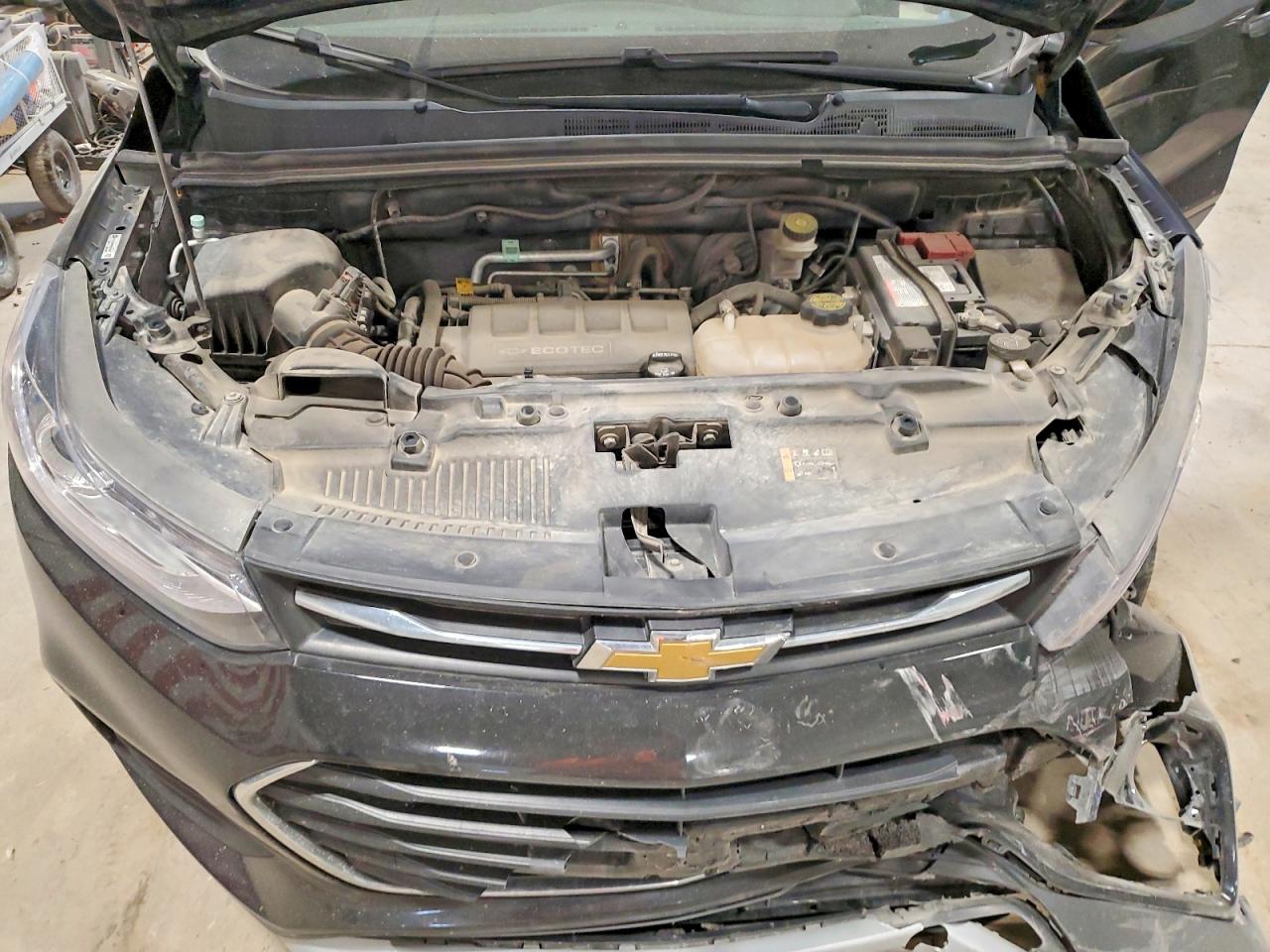 2019 CHEVROLET TRAX 1LT photo 34