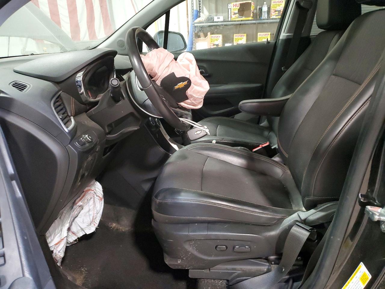 2019 CHEVROLET TRAX 1LT photo 19