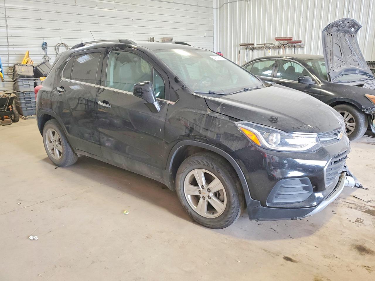2019 CHEVROLET TRAX 1LT photo 10