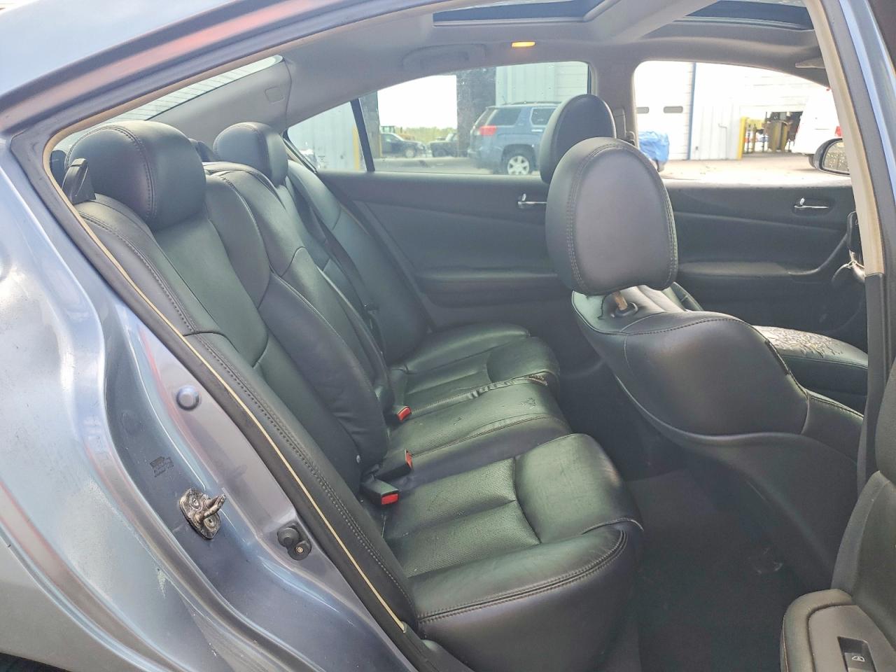 2010 NISSAN MAXIMA 3.5 S photo 19