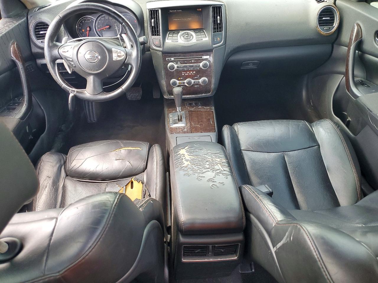 2010 NISSAN MAXIMA 3.5 S photo 15