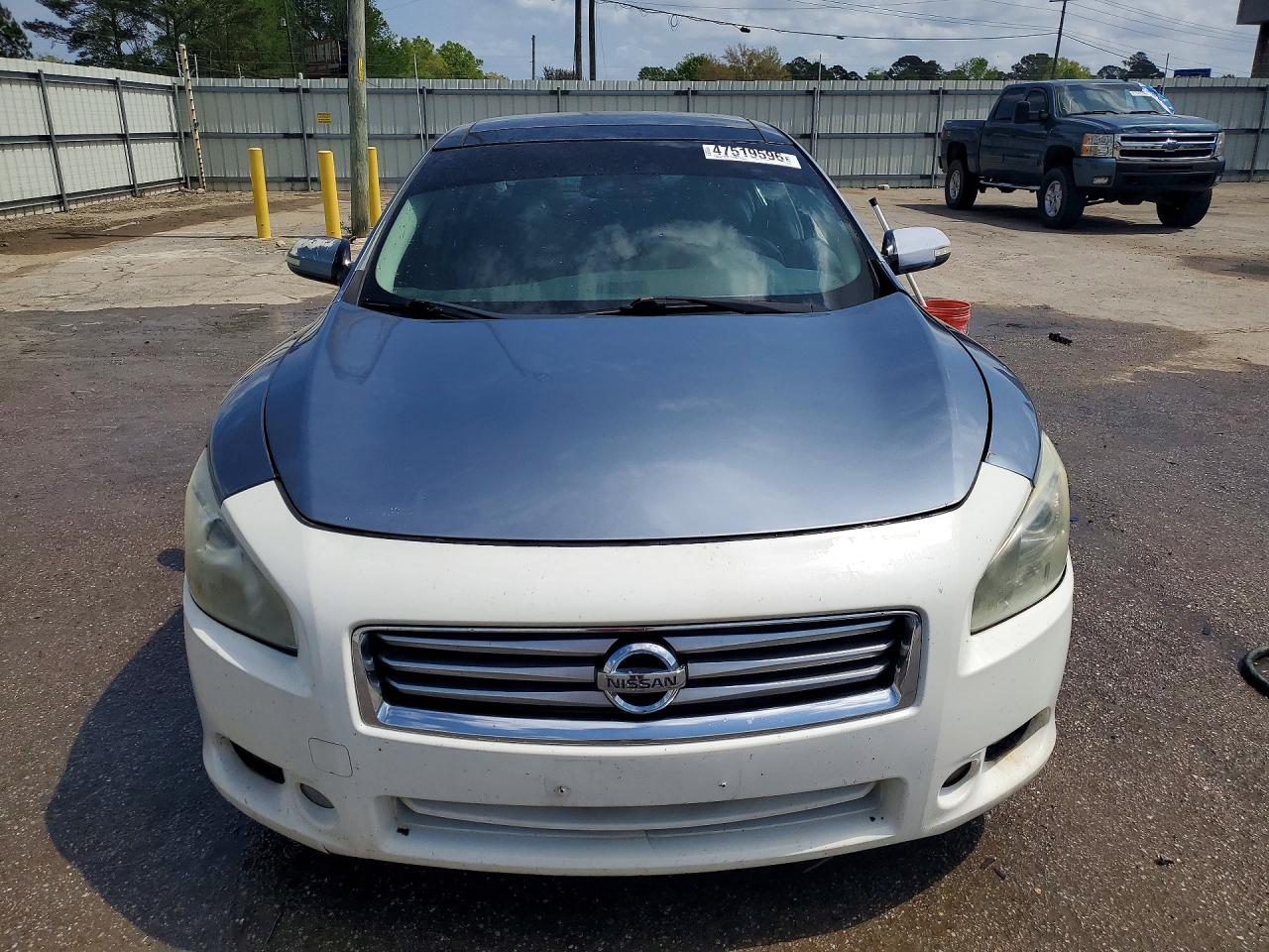 2010 NISSAN MAXIMA 3.5 S photo 9