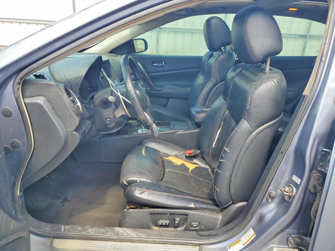 2010 NISSAN MAXIMA 3.5 S photo 13