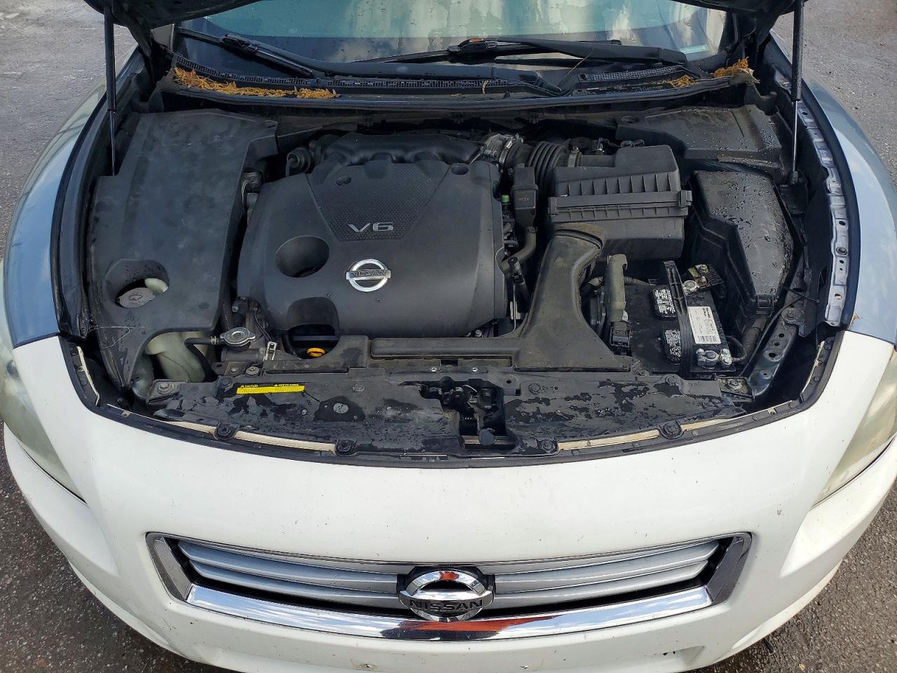 2010 NISSAN MAXIMA 3.5 S photo 21