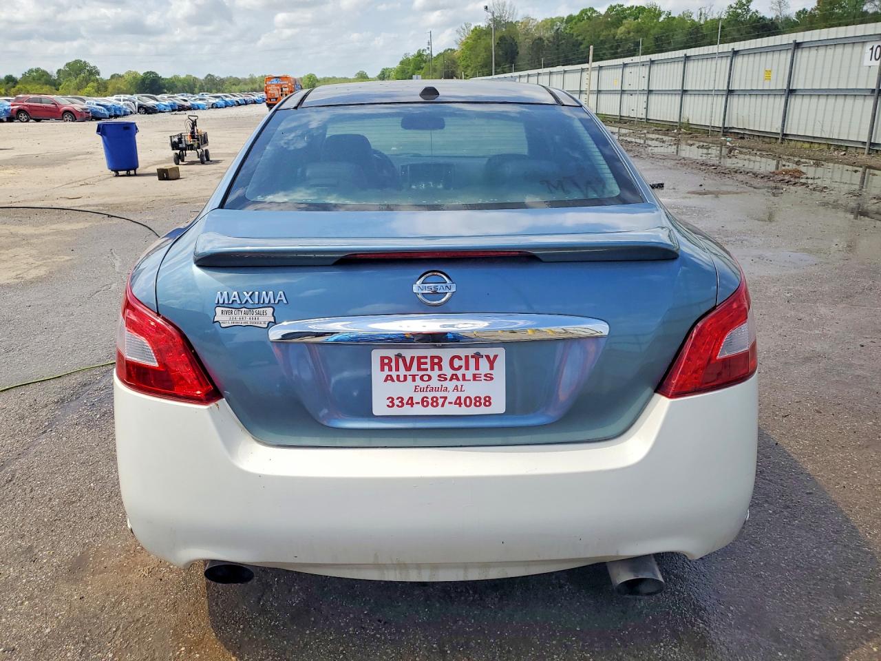 2010 NISSAN MAXIMA 3.5 S photo 11