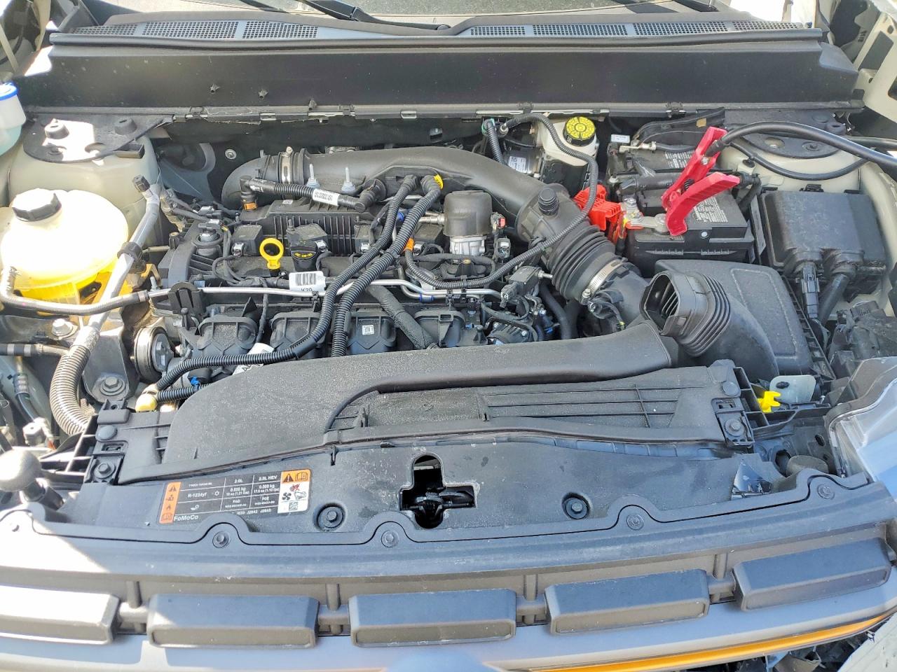 2024 FORD MAVERICK LARIAT TREMOR photo 31
