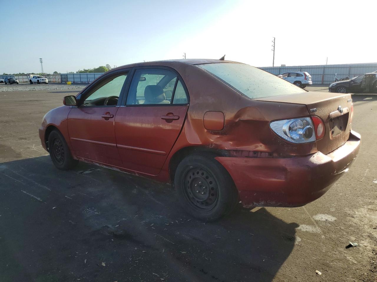 2006 TOYOTA COROLLA LE photo 3