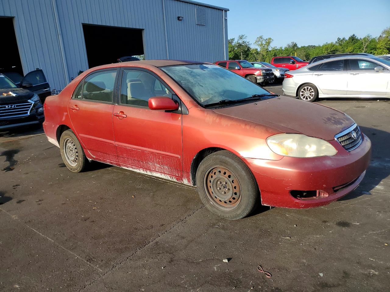 2006 TOYOTA COROLLA LE photo 7