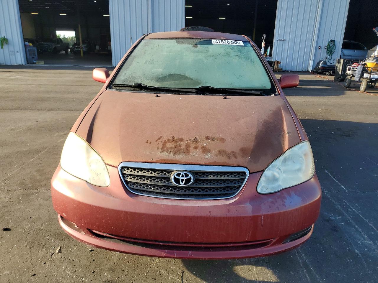 2006 TOYOTA COROLLA LE photo 9