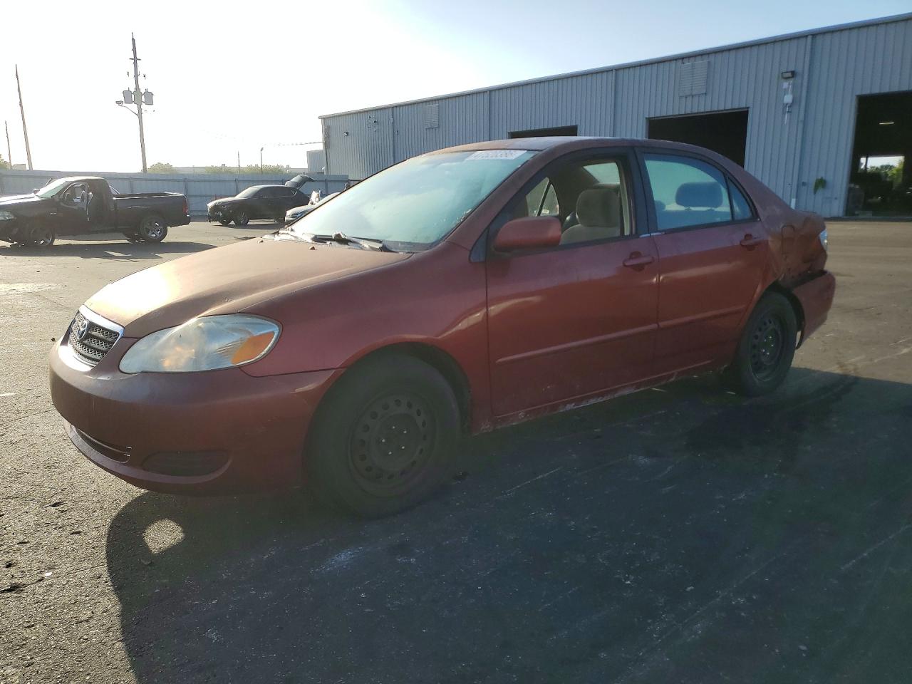 2006 TOYOTA COROLLA
