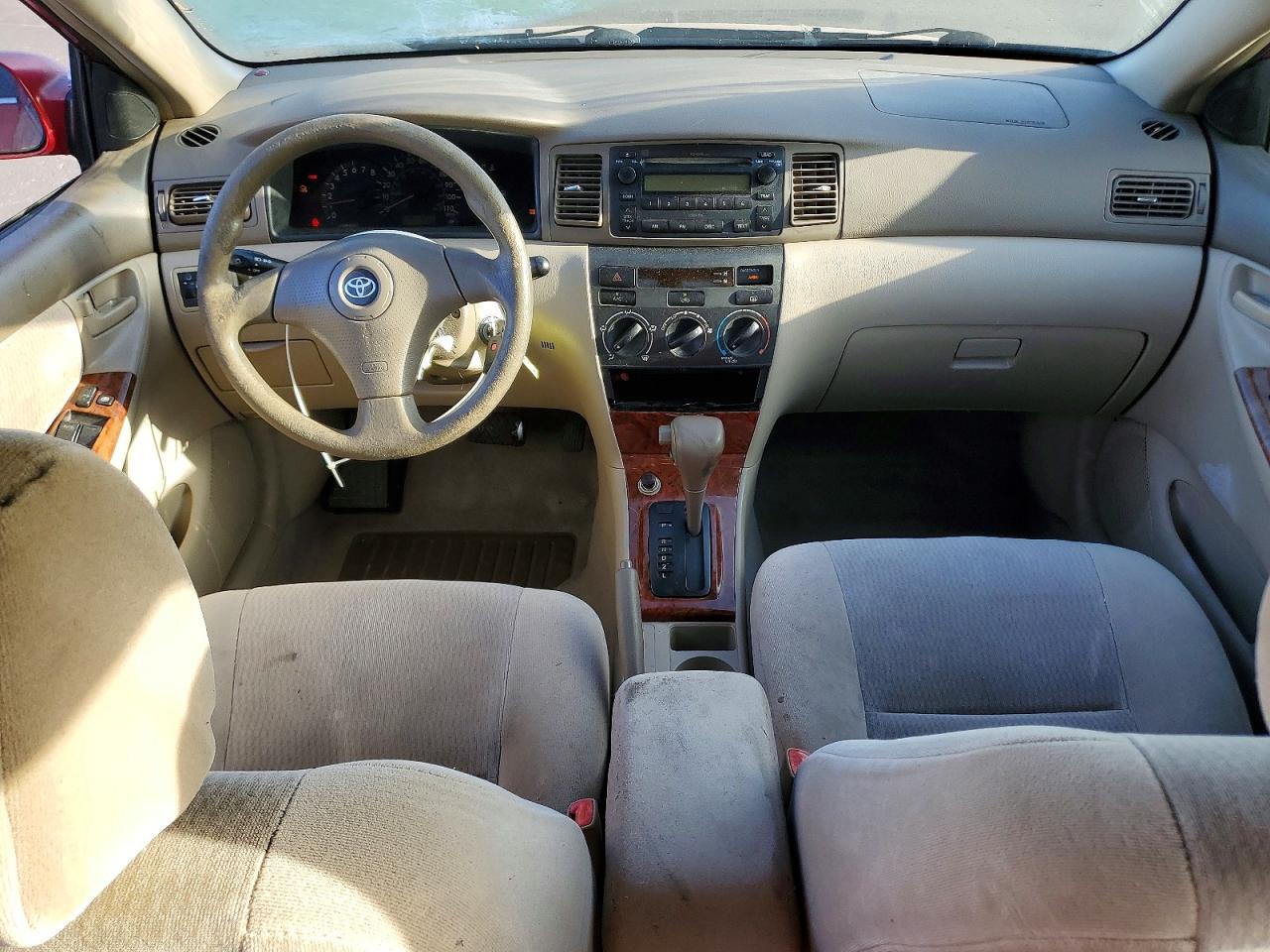 2006 TOYOTA COROLLA LE photo 15