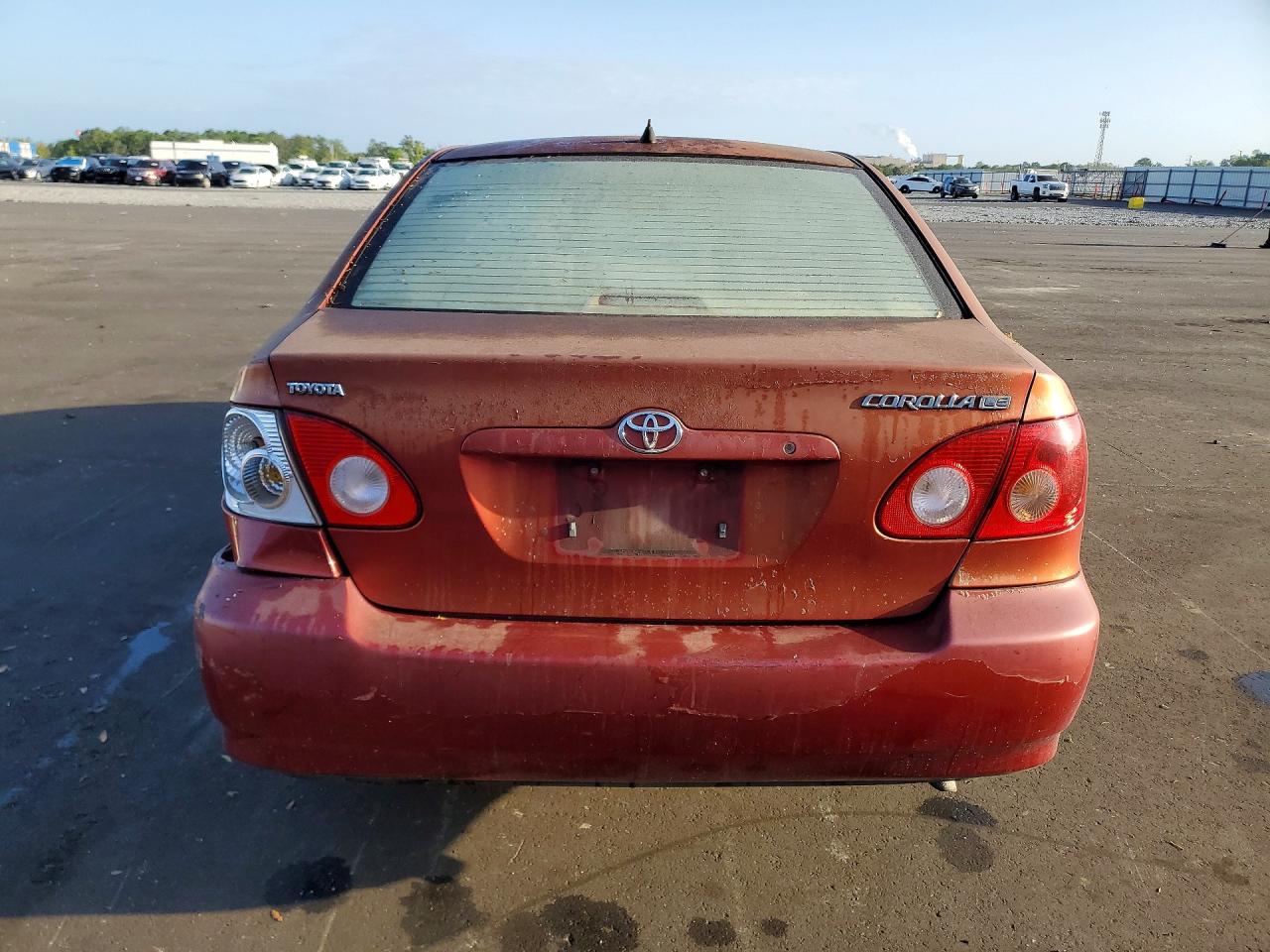 2006 TOYOTA COROLLA LE photo 11