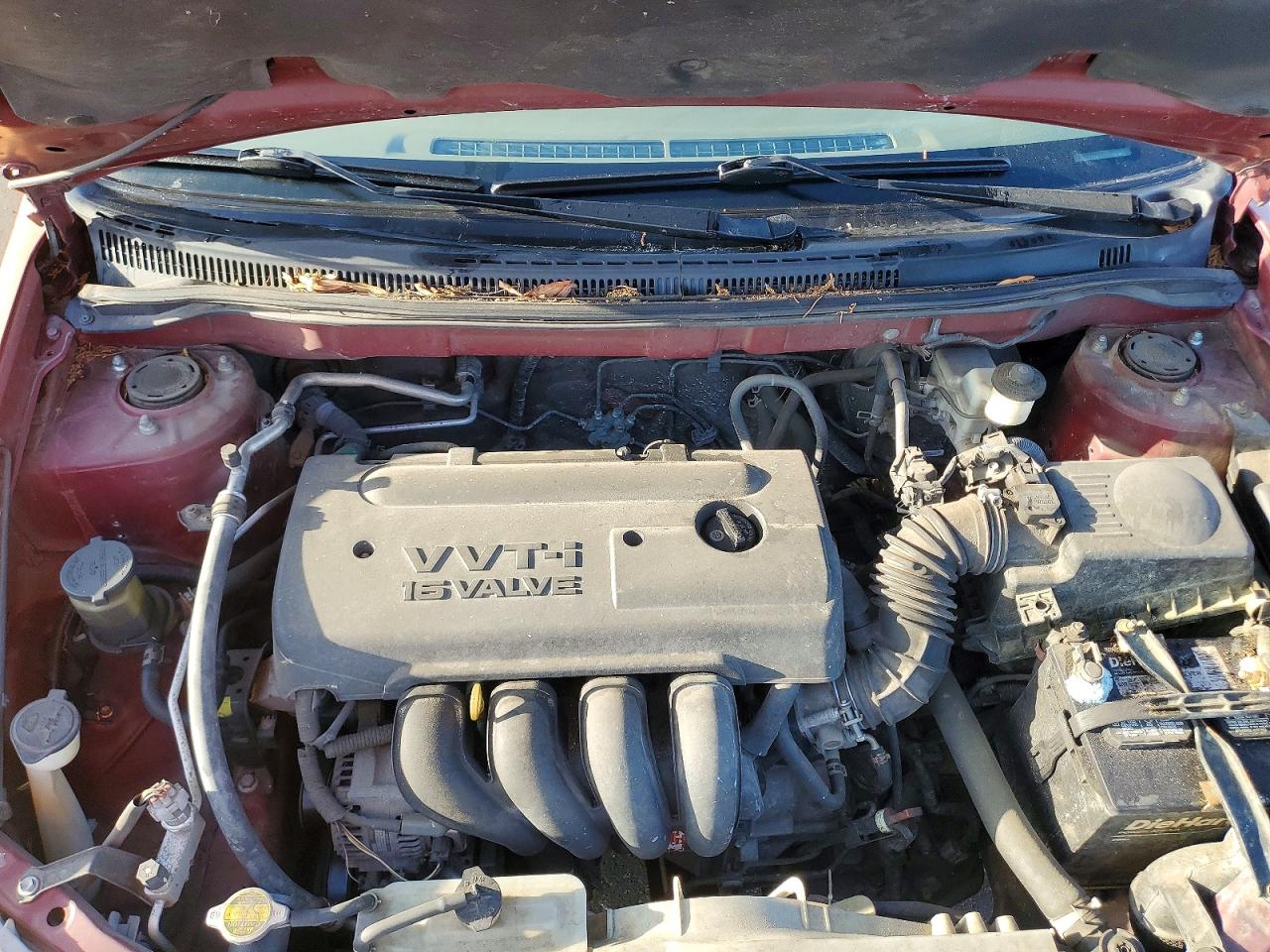 2006 TOYOTA COROLLA LE photo 21