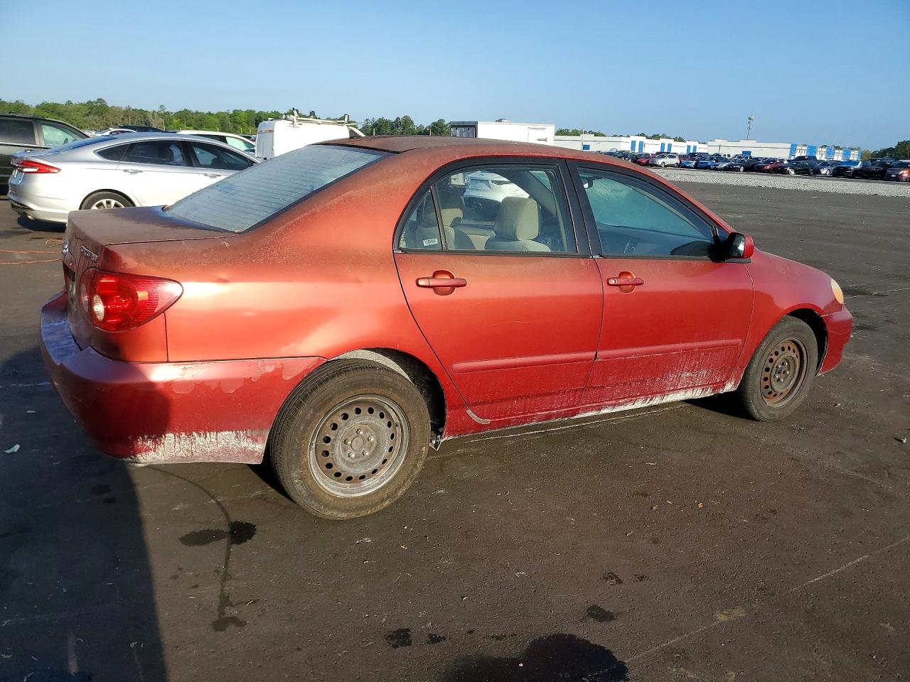 2006 TOYOTA COROLLA LE photo 5