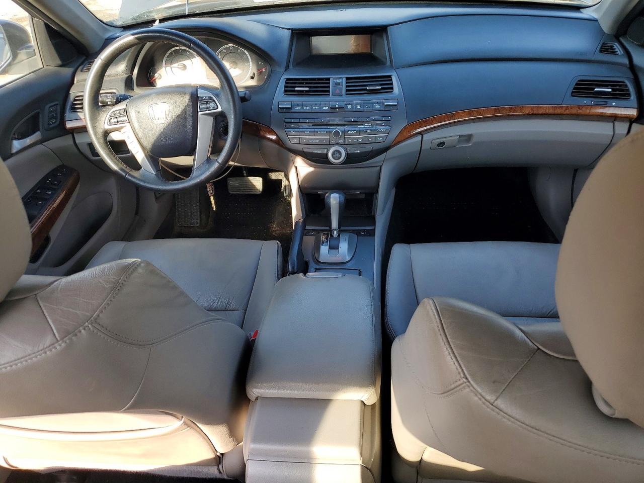 2012 HONDA ACCORD EXL photo 22