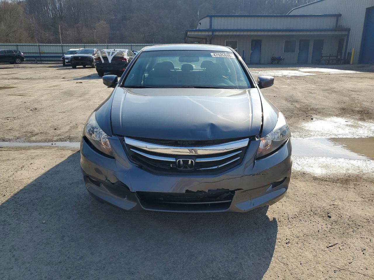 2012 HONDA ACCORD EXL photo 13