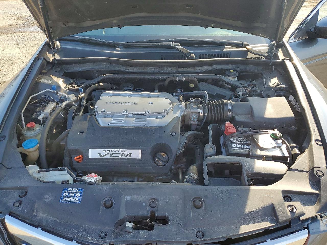 2012 HONDA ACCORD EXL photo 31