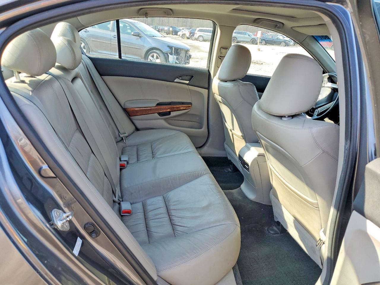 2012 HONDA ACCORD EXL photo 28