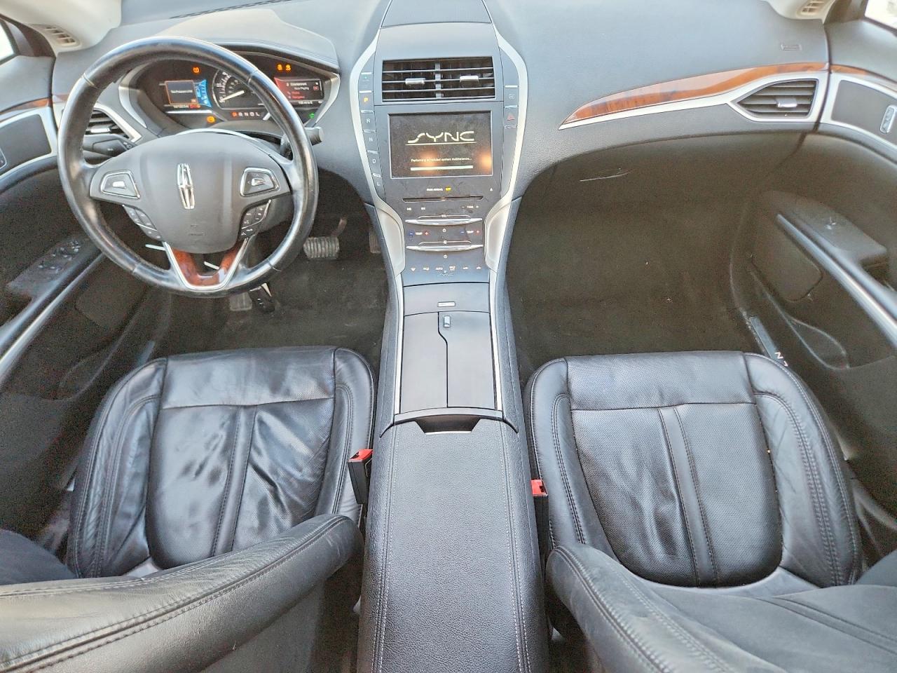 2016 LINCOLN MKZ HYBRID photo 22