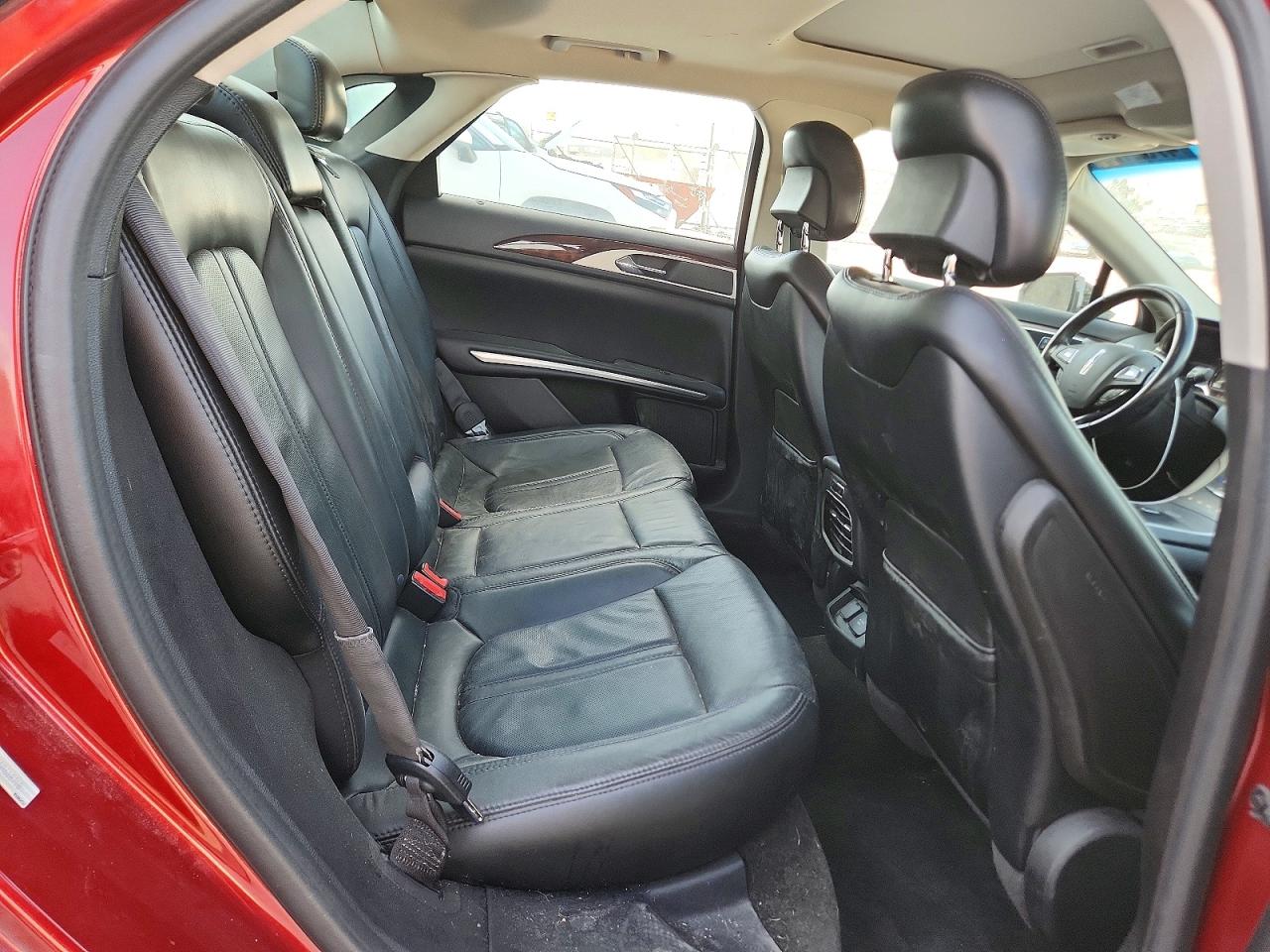 2016 LINCOLN MKZ HYBRID photo 28