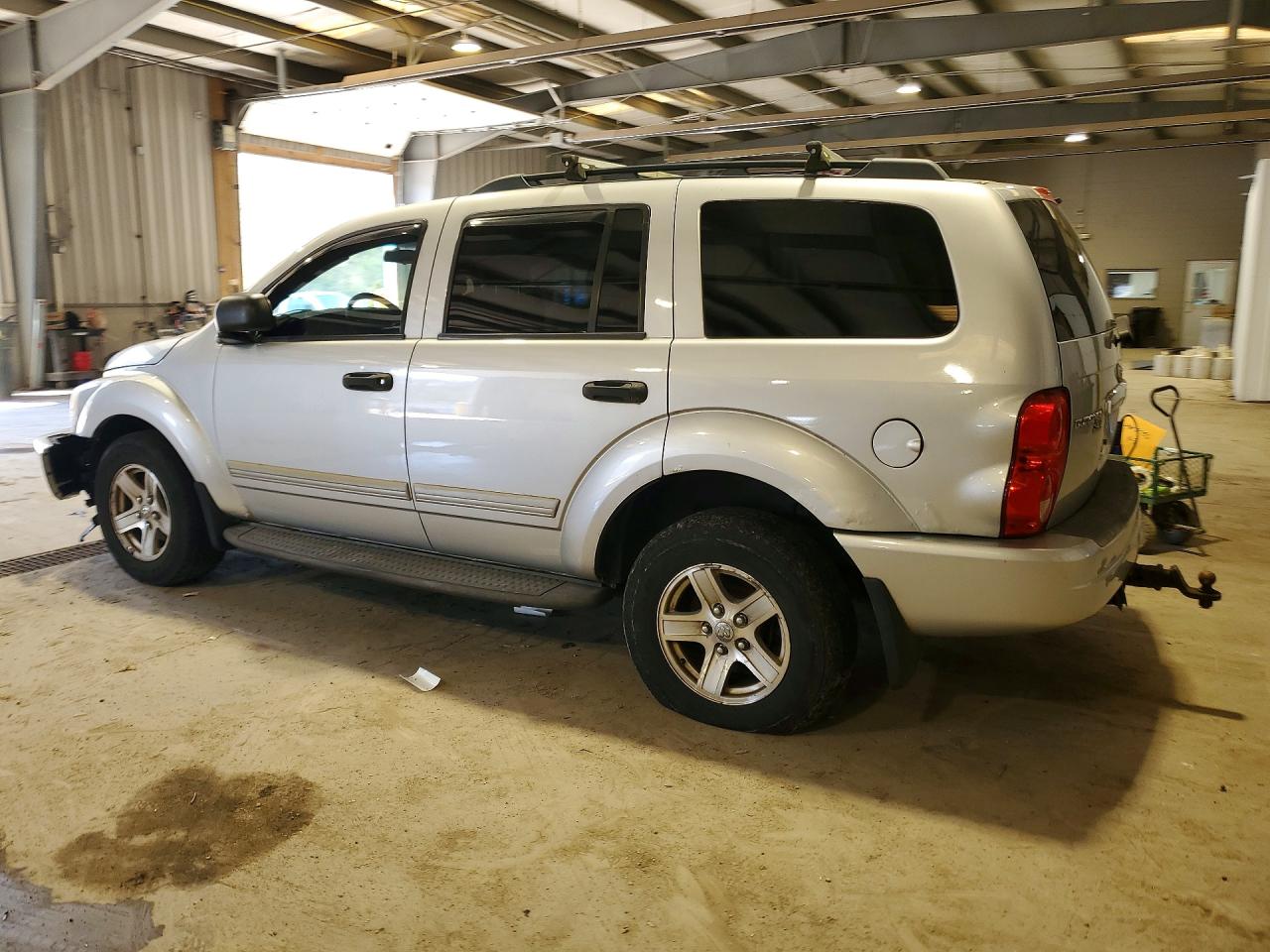 2004 DODGE DURANGO SLT photo 4