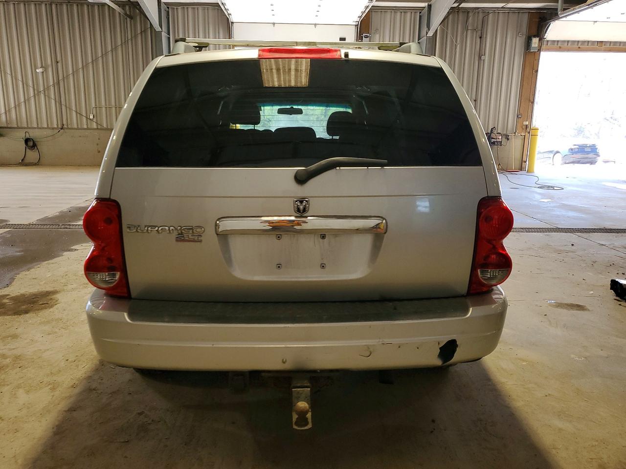 2004 DODGE DURANGO SLT photo 16