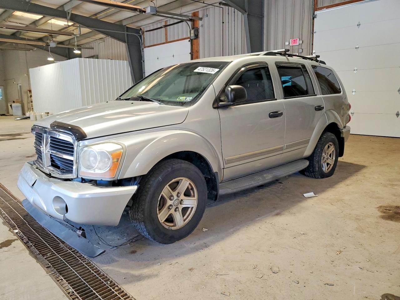 2004 DODGE DURANGO