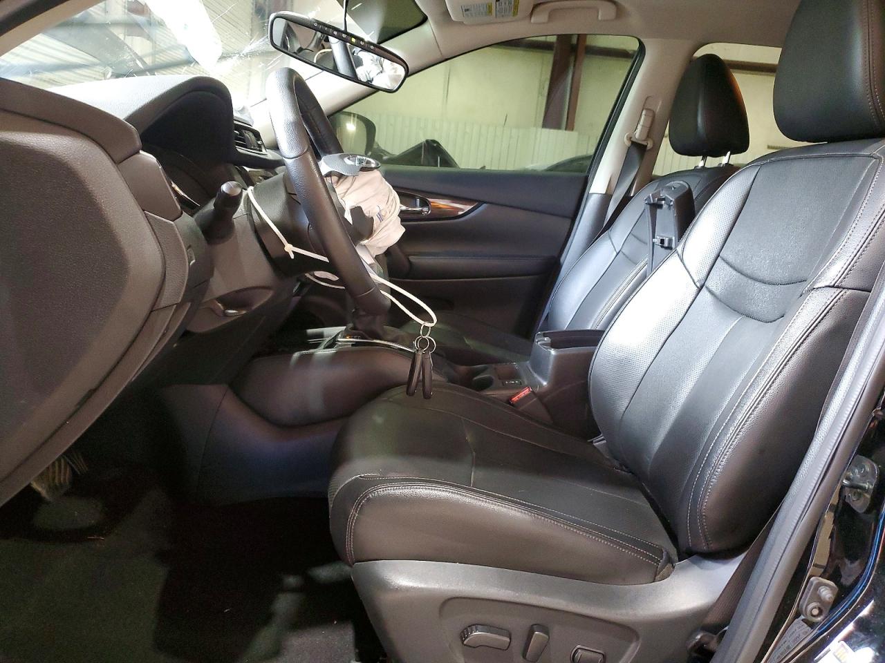 2020 NISSAN ROGUE SL photo 19