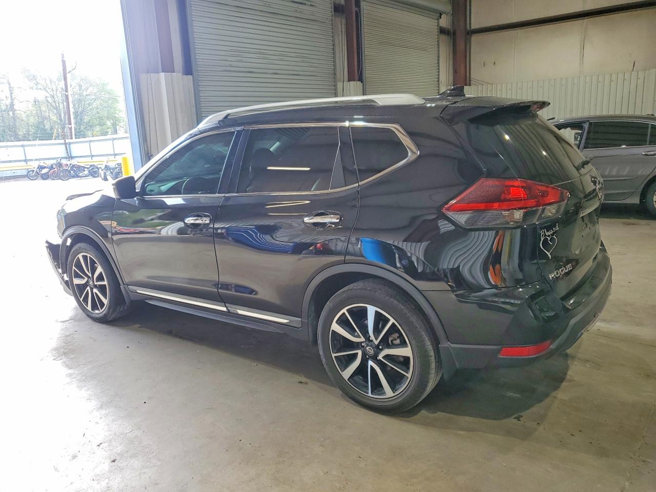 2020 NISSAN ROGUE SL photo 4