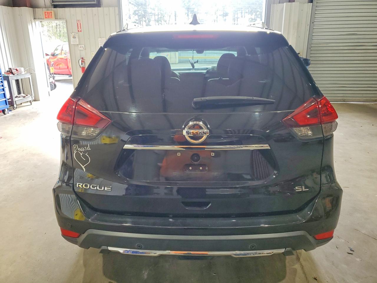 2020 NISSAN ROGUE SL photo 16